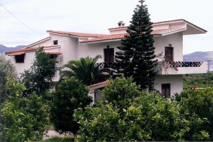 Lemon Tree House Villa Kalloni  Exteriör bild