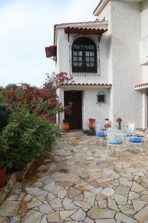 Lemon Tree House Villa Kalloni  Exteriör bild