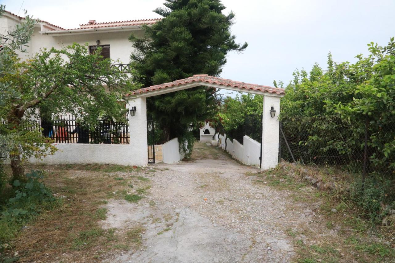 Lemon Tree House Villa Kalloni  Exteriör bild