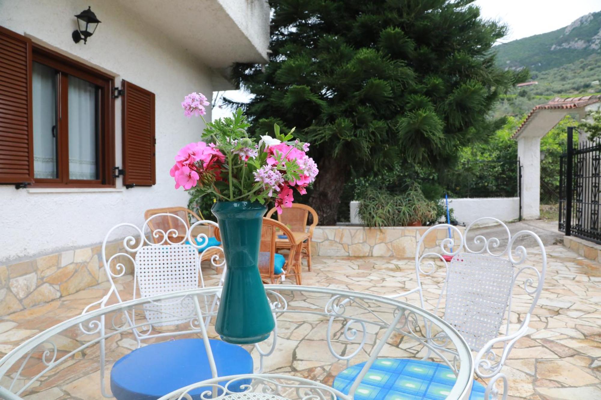 Lemon Tree House Villa Kalloni  Exteriör bild